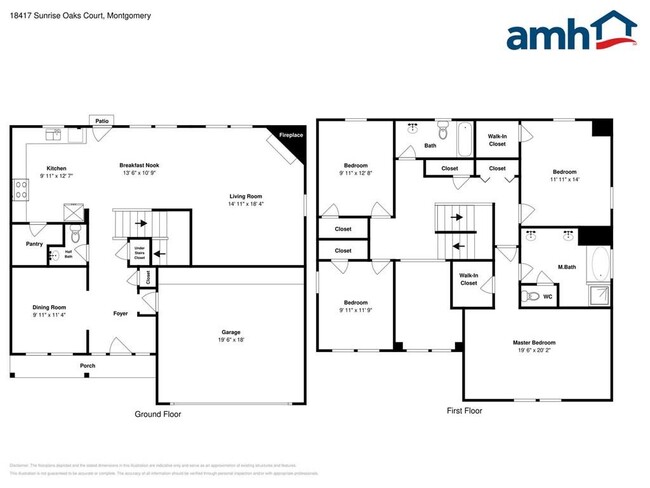 Foto del edificio - 18417 Sunrise Oaks Ct