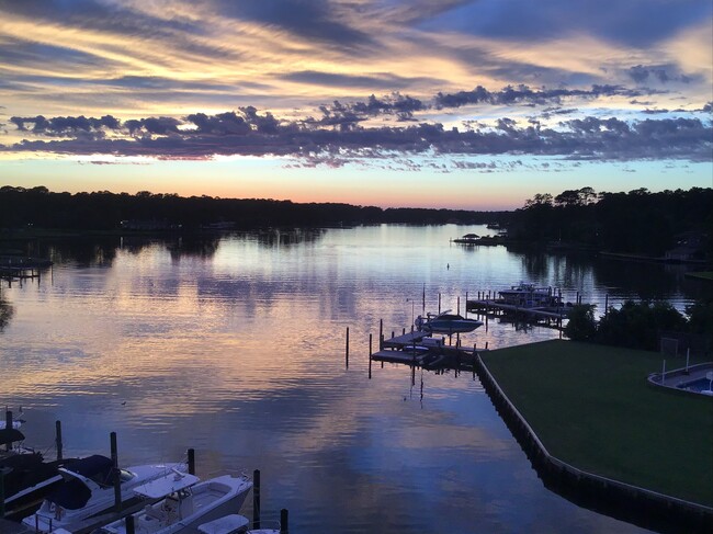 Balcony View - 1288 Laskin Rd