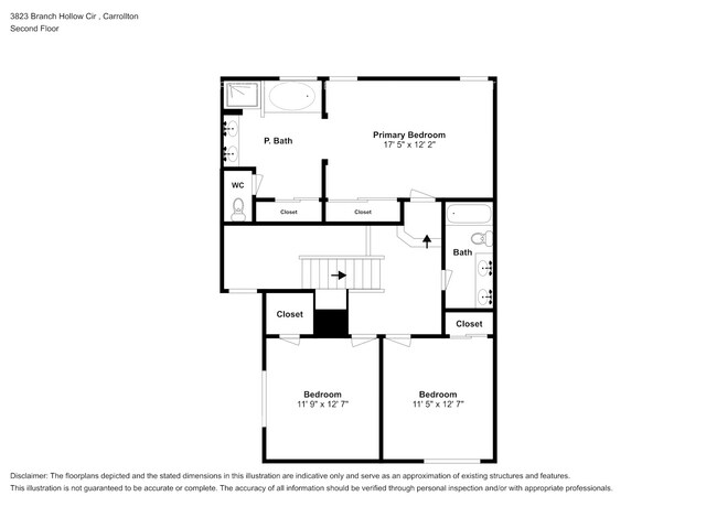Foto del edificio - 3823 Branch Hollow Cir