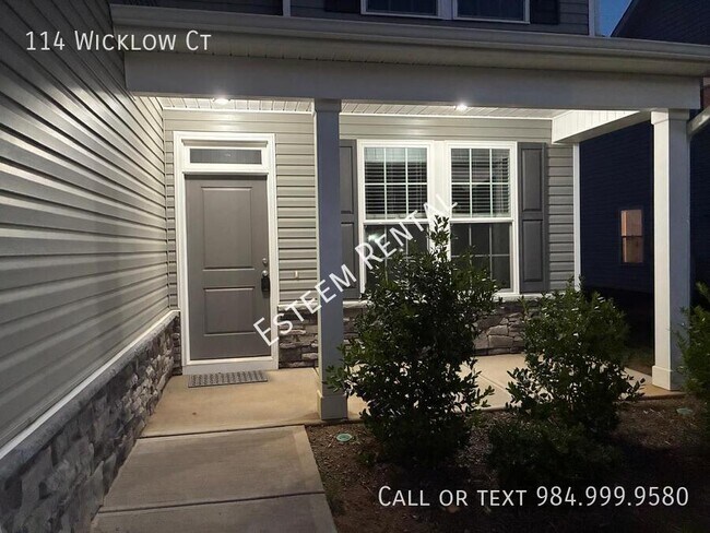 Foto del edificio - 114 Wicklow Ct