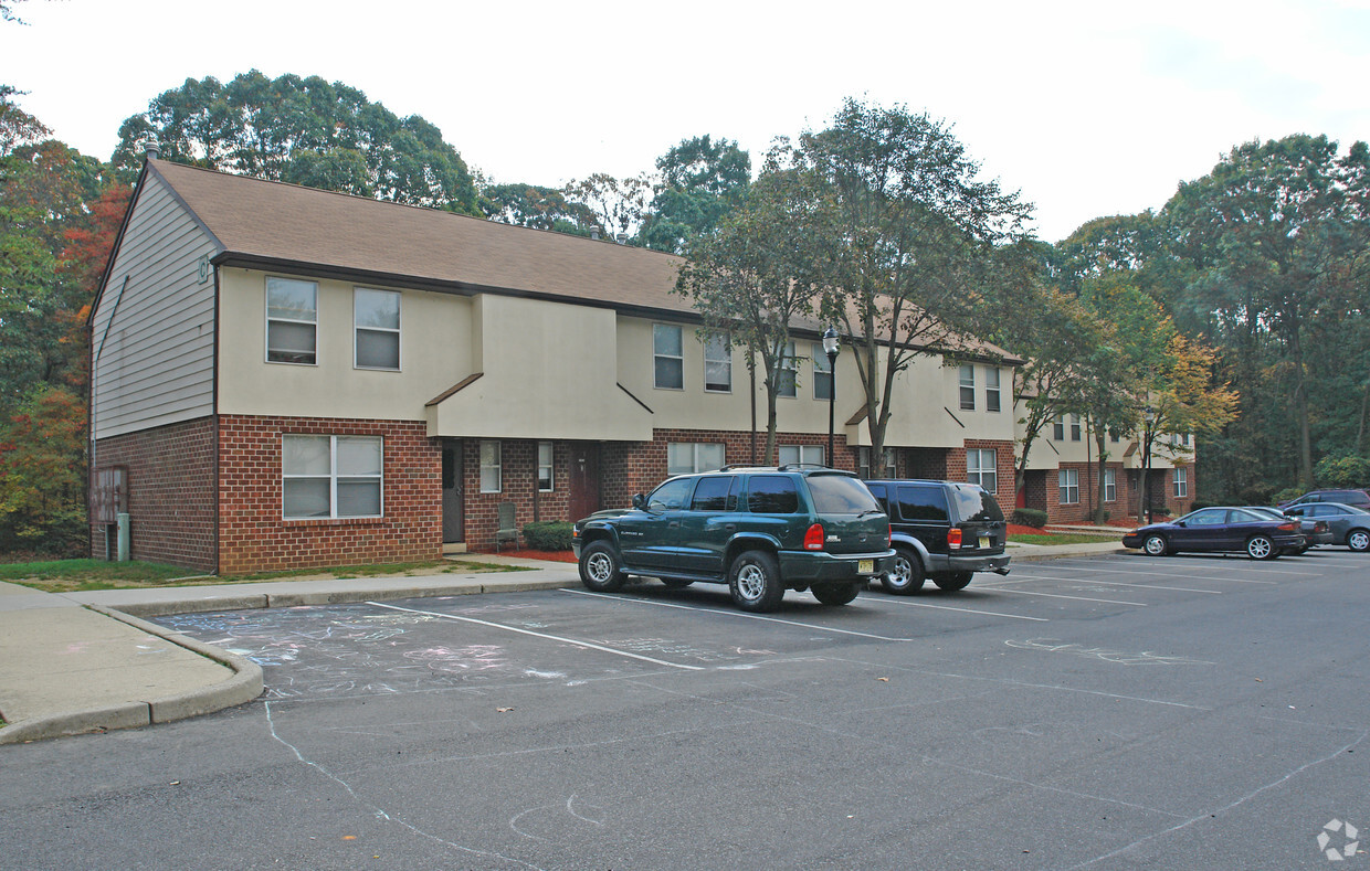 Foto del edificio - New Sharon Woods Apartments