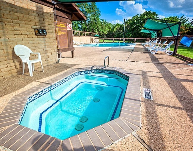 Lake Whitney RV Campground Apartments in Whitney, TX