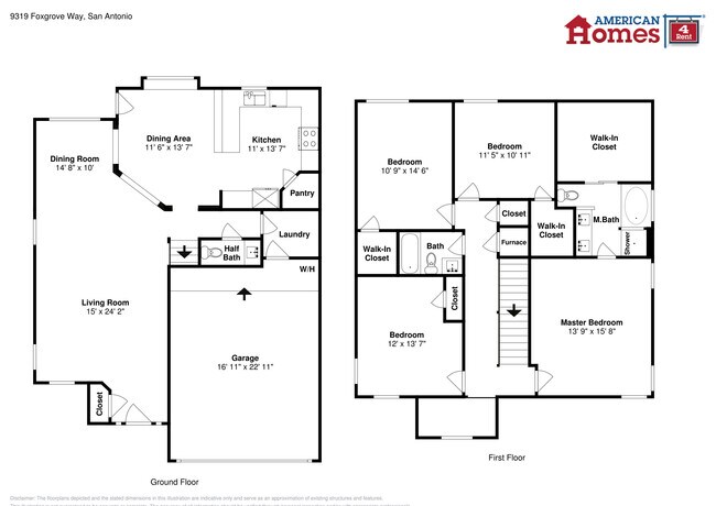 Foto del edificio - 9319 Foxgrove Way