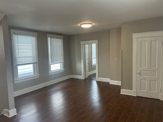 Living Room - 4130 colerain ave Townhome