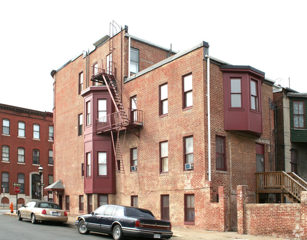 Foto del edificio - 1801 Madison Ave