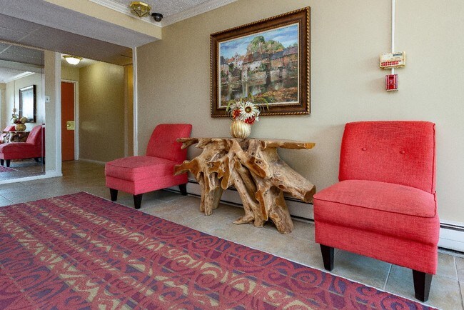 Foto del edificio - Longwood Manor