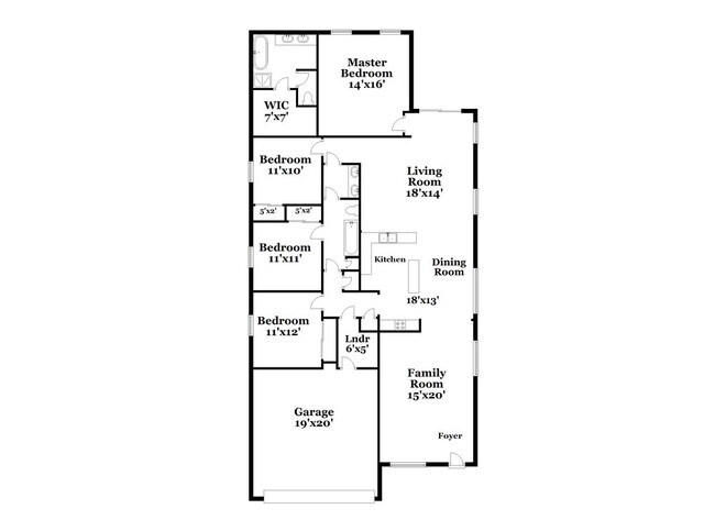 Building Photo - 3630 W Mesquite Ave