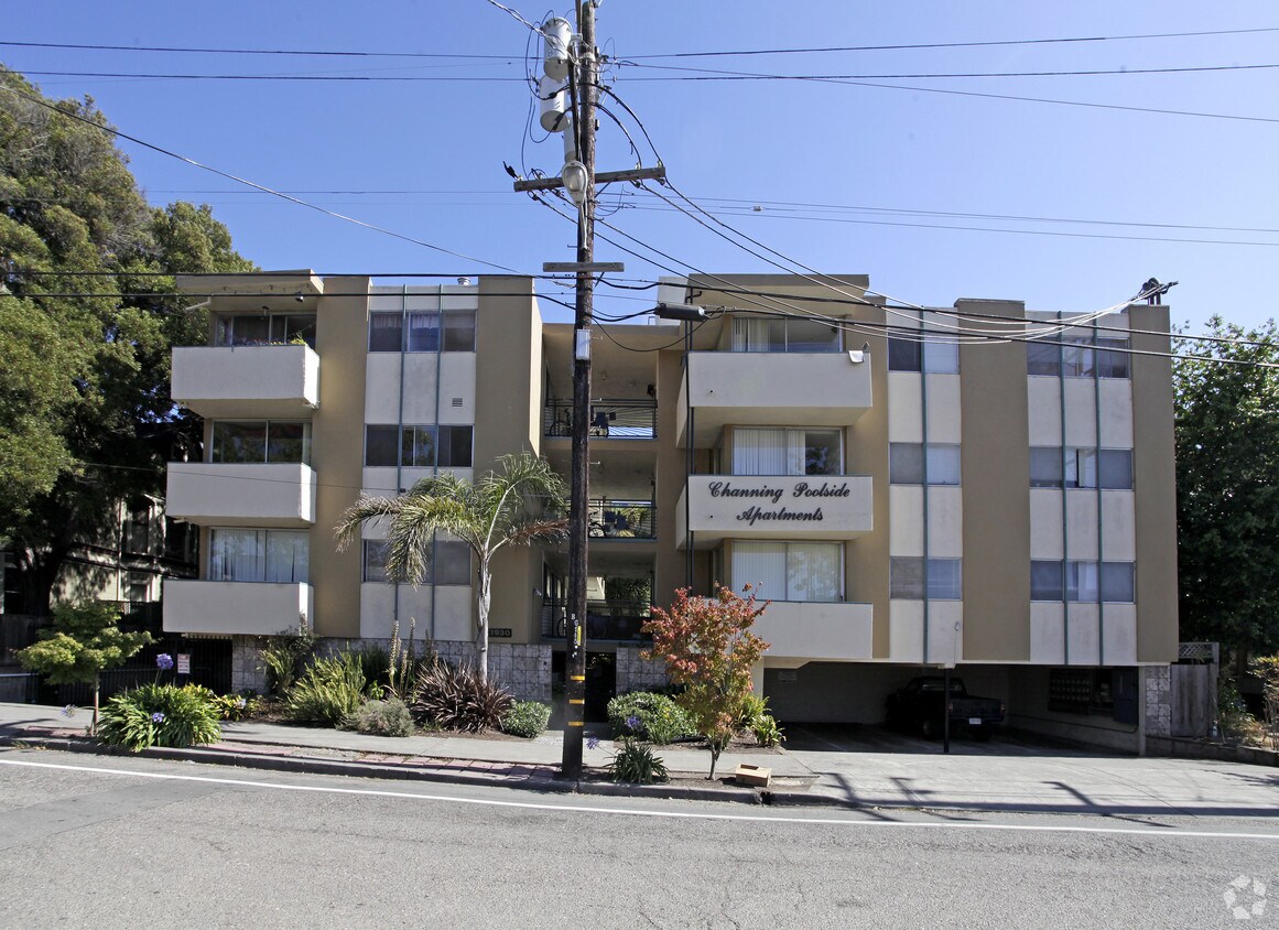 Foto principal - 1930 Channing Way