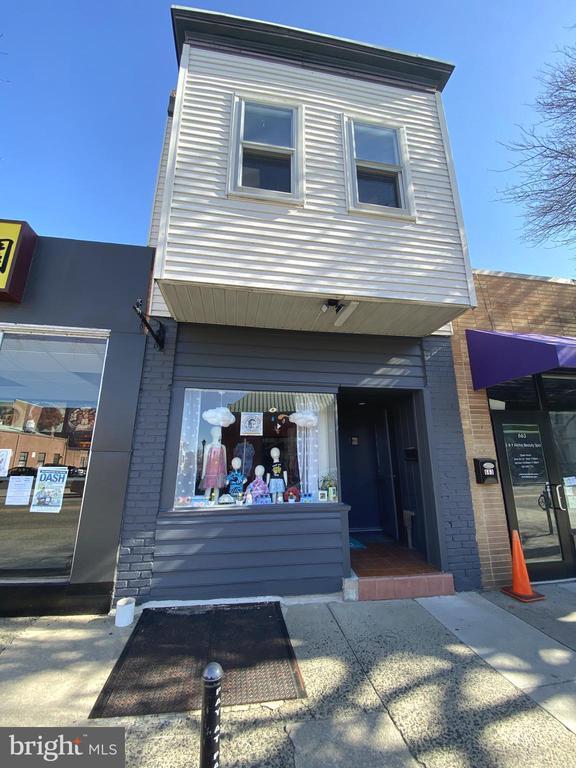 Foto del edificio - 661 Haddon Ave