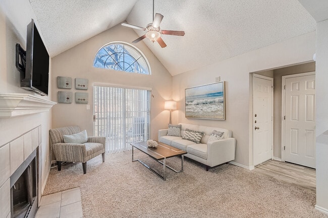 Foto del edificio - Amherst Apartments