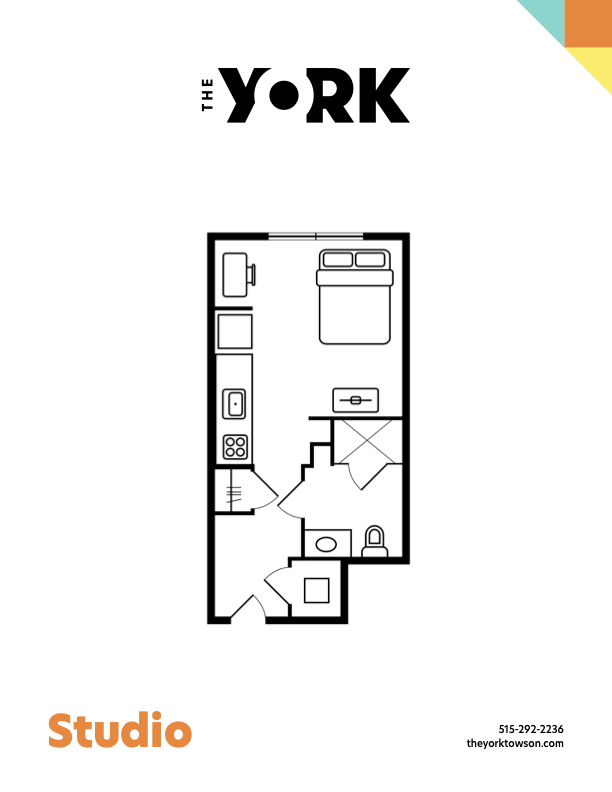 Primary Photo - 301 York Rd