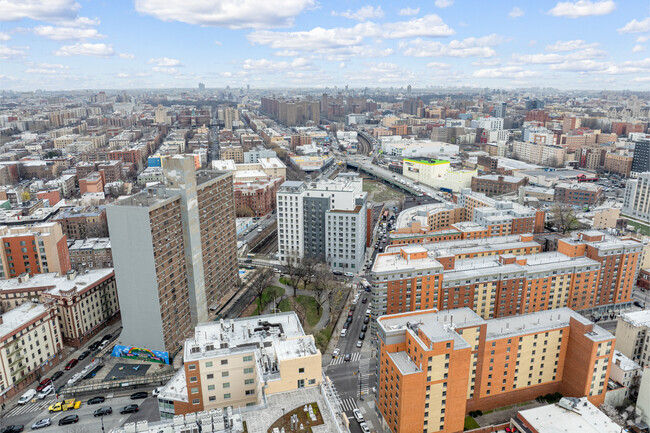 Aerial Photo - Melrose North