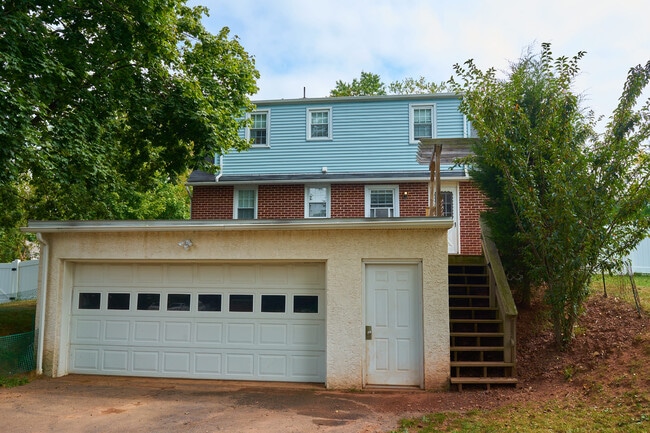 Exterior Rear - 1604 Clearview Rd House