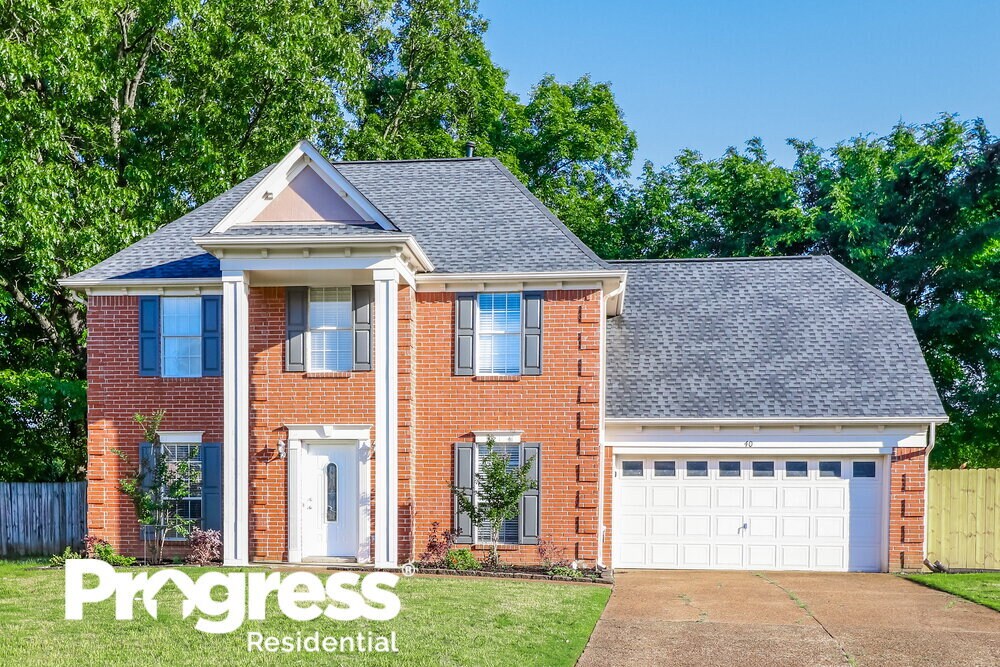 40 Oakcourt Cove, Oakland, TN 38060 House for Rent in Oakland, TN