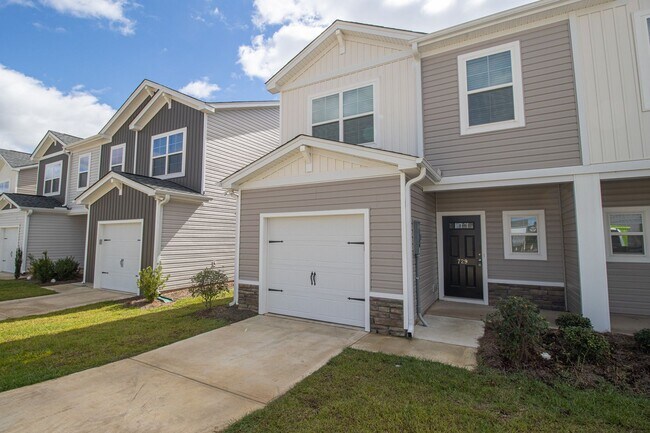 Foto del edificio - New 3-Bed, 2.5-Bath Home in Hopkins with Modern Amenities & Community Perks ~ Minutes To Fort Jac...