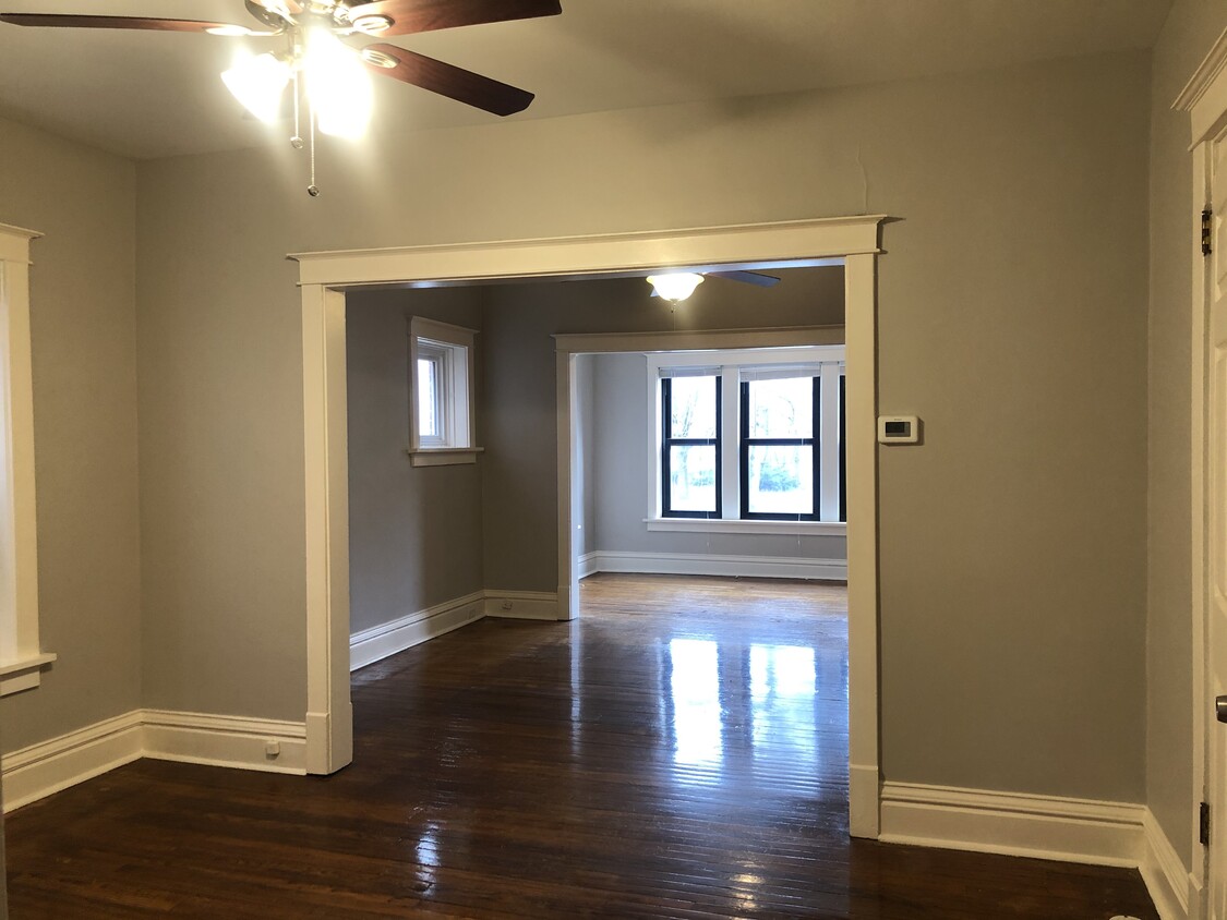 Dining, Living, Bonus Room - 3637 Shenandoah Ave