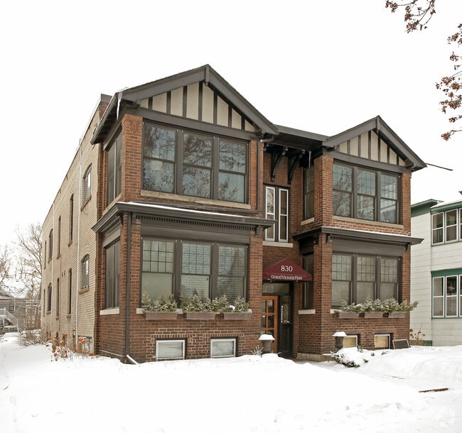 Grand Victoria Flats Rentals Saint Paul, MN