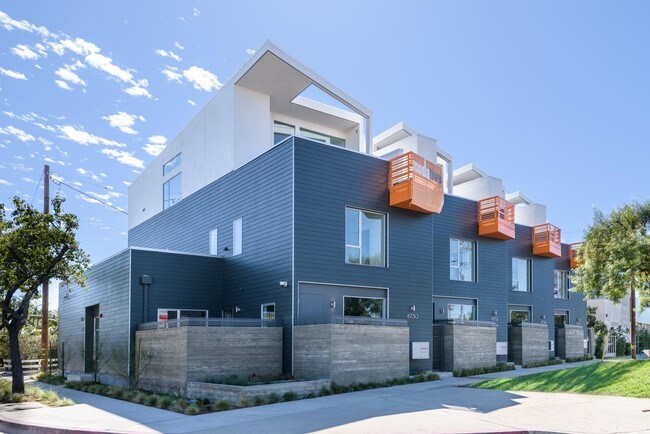 Main Building - 8730 Venice Blvd