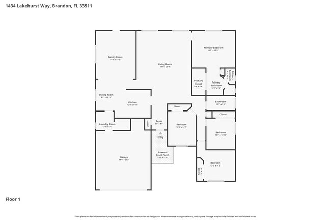 Building Photo - 1434 Lakehurst Way