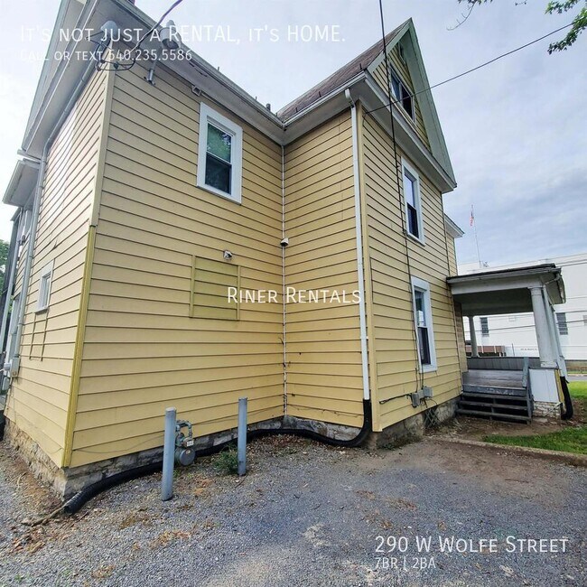 Building Photo - 290 W Wolfe St