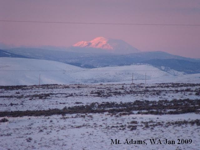 Mt Adams - 801 Box Canyon Rd