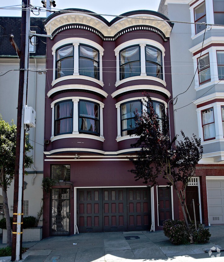 Primary Photo - 1169 Filbert St