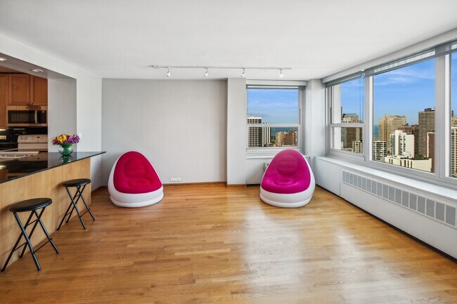 Foto del edificio - 1255 N Sandburg Terrace