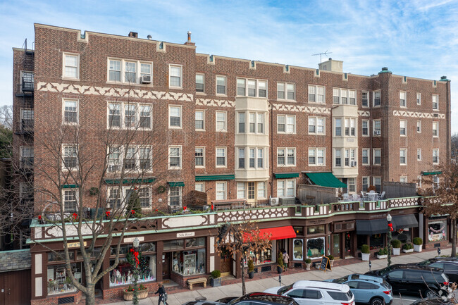 Foto del edificio - Bronxville Towers Apartments