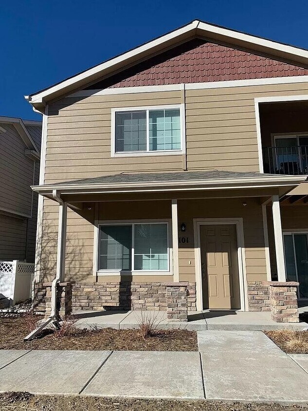 1745 Flintshire St Unit 101, Colorado Springs, CO 80910 Apartments in