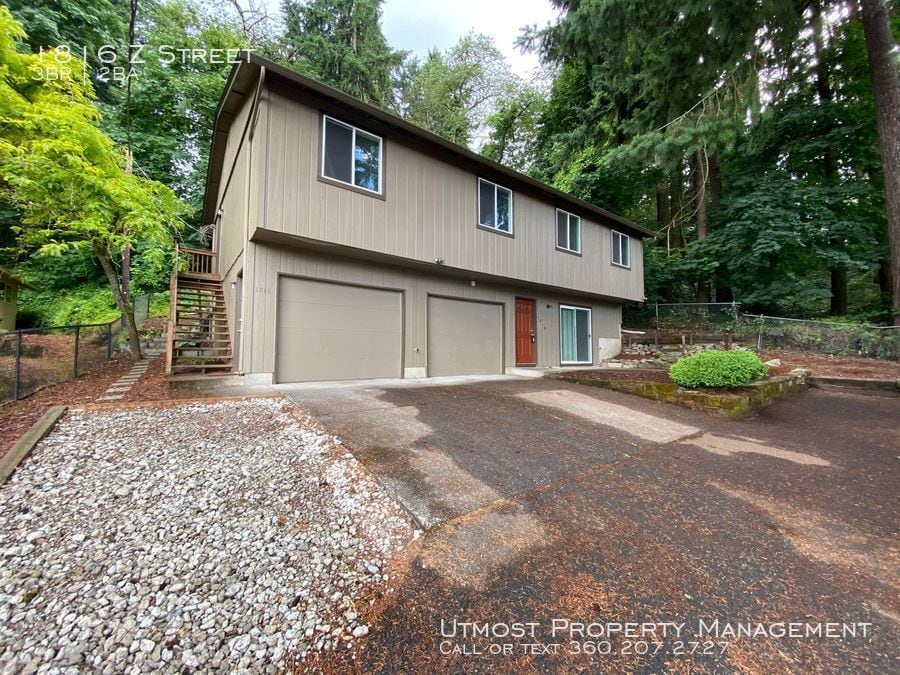 1816 Z St, Vancouver, WA 98661 House for Rent in Vancouver, WA