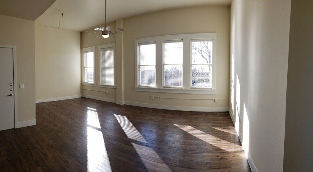 The Saint John Apartments San Antonio, TX