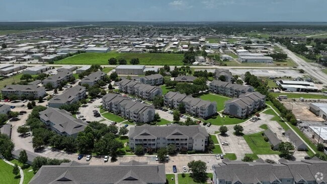  - Houma Highlands