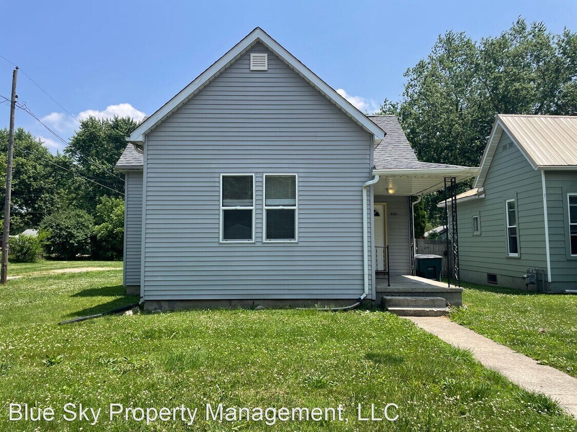 Primary Photo - 3 br, 1 bath House - 800 South Ribble