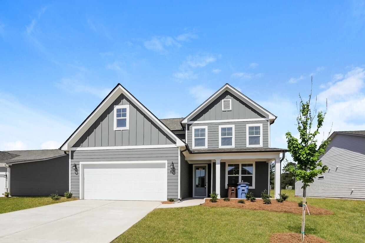 Stapleton Park Houses for Rent Mcdonough, GA