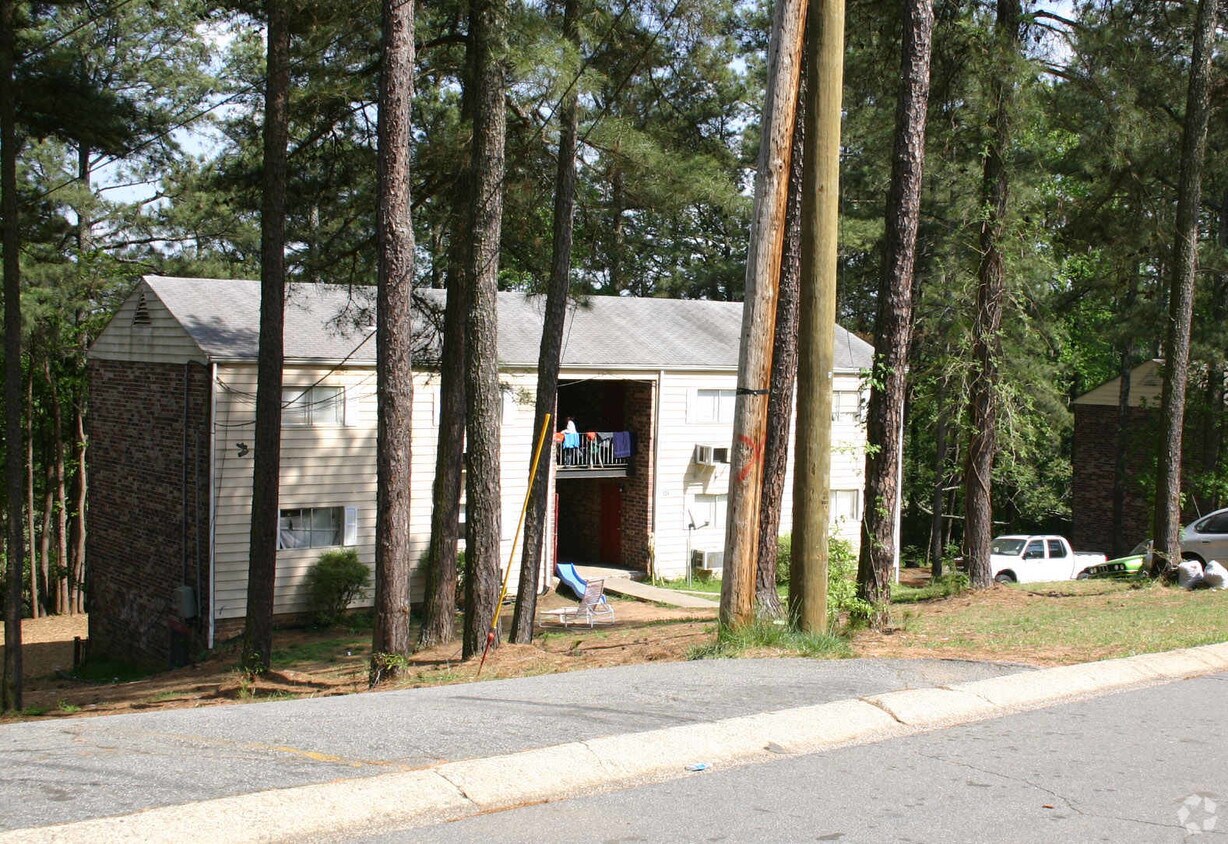 Foto del edificio - Gresham Park Apartments