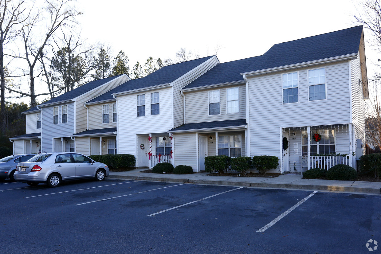 Primary Photo - The Gardens Townhome Apartments