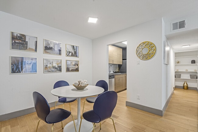 Apartamentos Waterloo Flats — foto comunitaria - Waterloo Flats