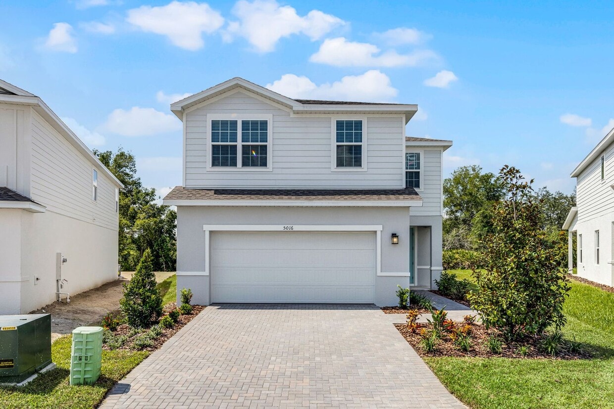 Primary Photo - Brand-New 4BR Home with Tile Floors & Quar...