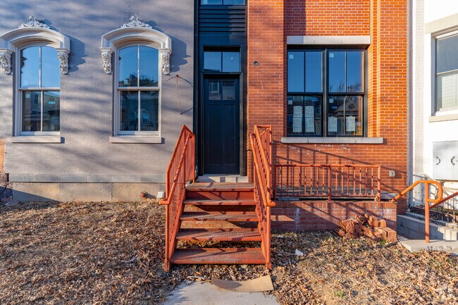 Calle 415 M NW - 415 M St NW