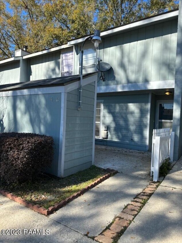 40 Phlox Dr, Lafayette, LA 70507 Townhome Rentals in Lafayette LA