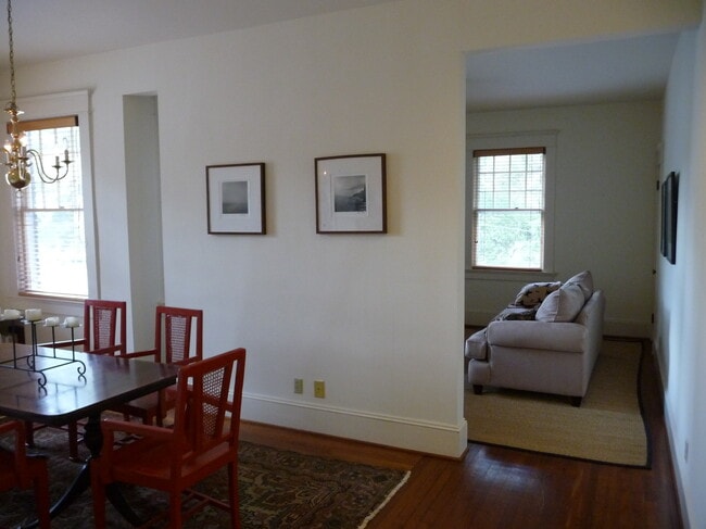 Entry with Living Room to right - 18 Avery Dr NE
