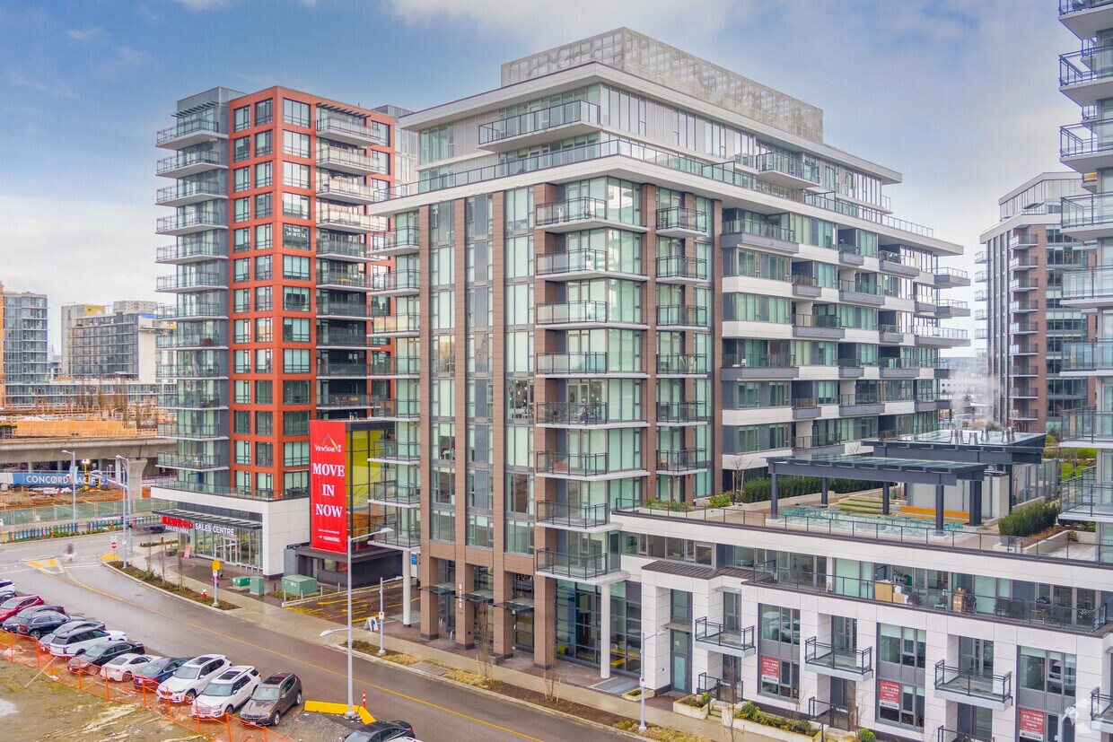 View Star Residential Tower A Apartments 3311 No 3 Rd Richmond, BC