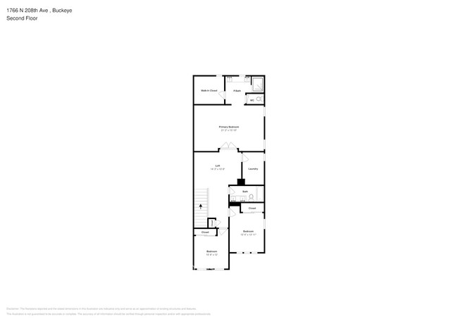 Foto del edificio - 1766 N 208th Ave