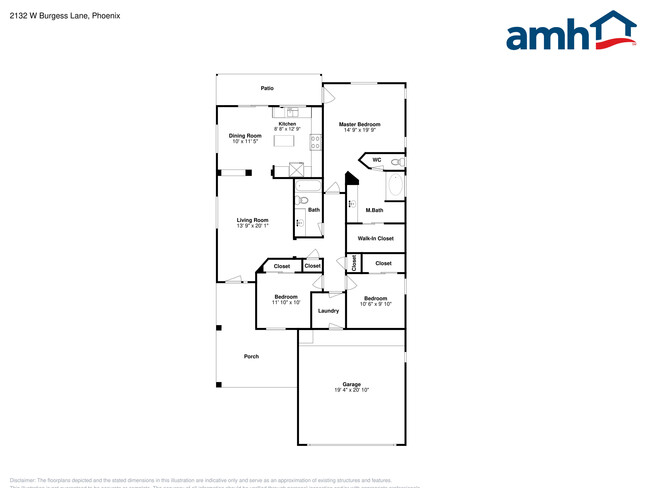 Building Photo - 2132 W Burgess Ln