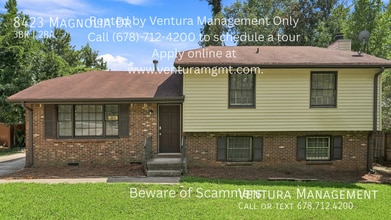 Building Photo - 8423 Magnolia Dr