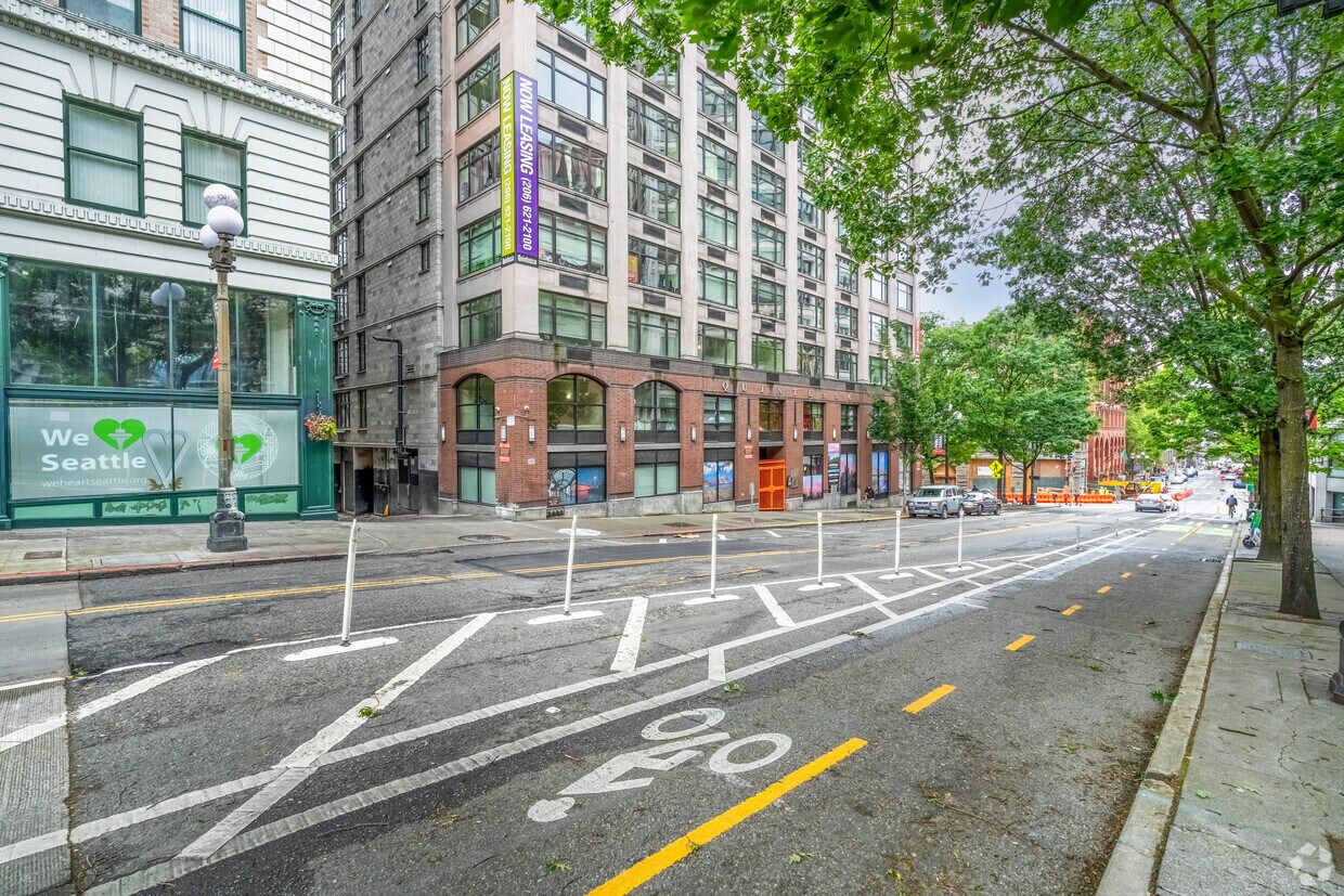 Quintessa Apartments Apartments in Seattle, WA