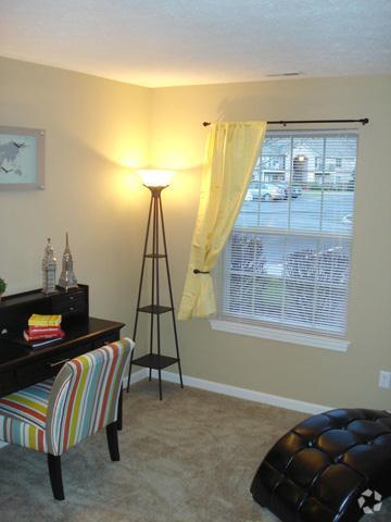 Habitación - Stone Ridge Flats and Townhomes