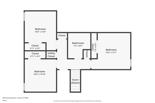 Foto del edificio - 8672 Overcup Oaks Dr
