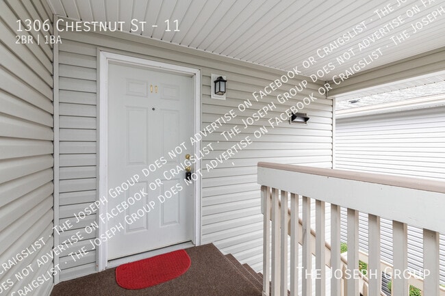Building Photo - 1306 Chestnut St
