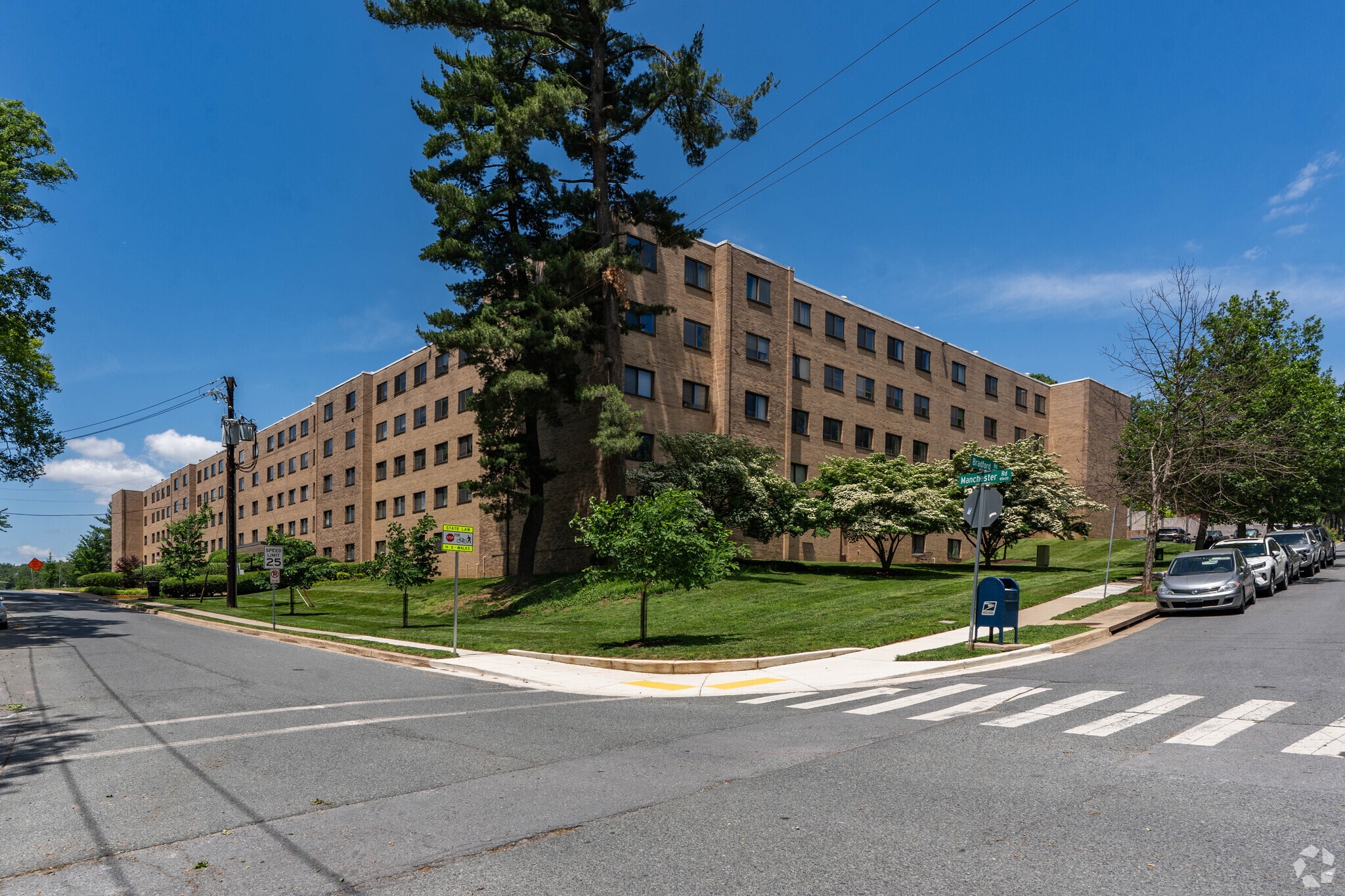 The Park Bradford Condominium